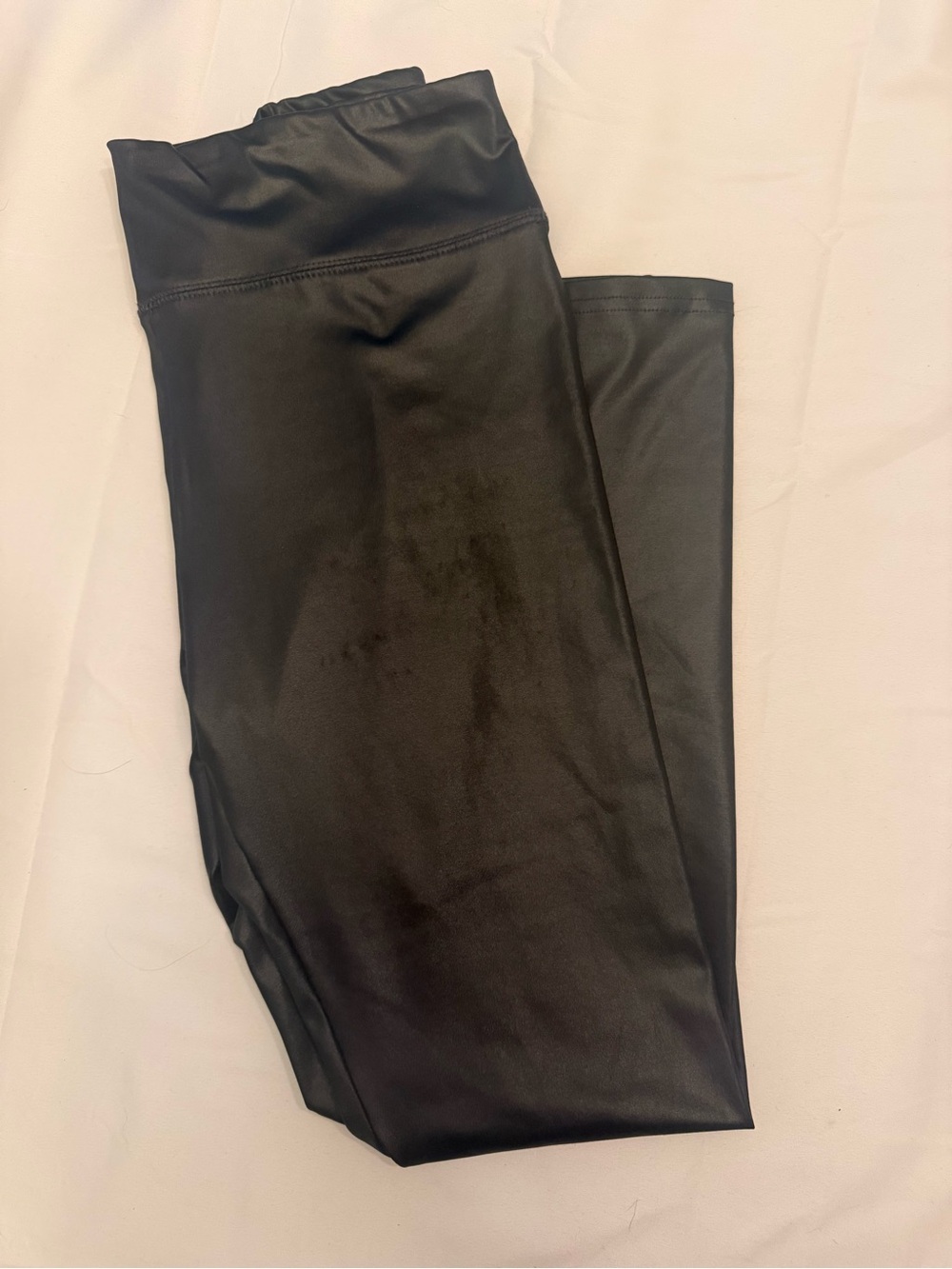 wild fable Black Faux Leather Leggings